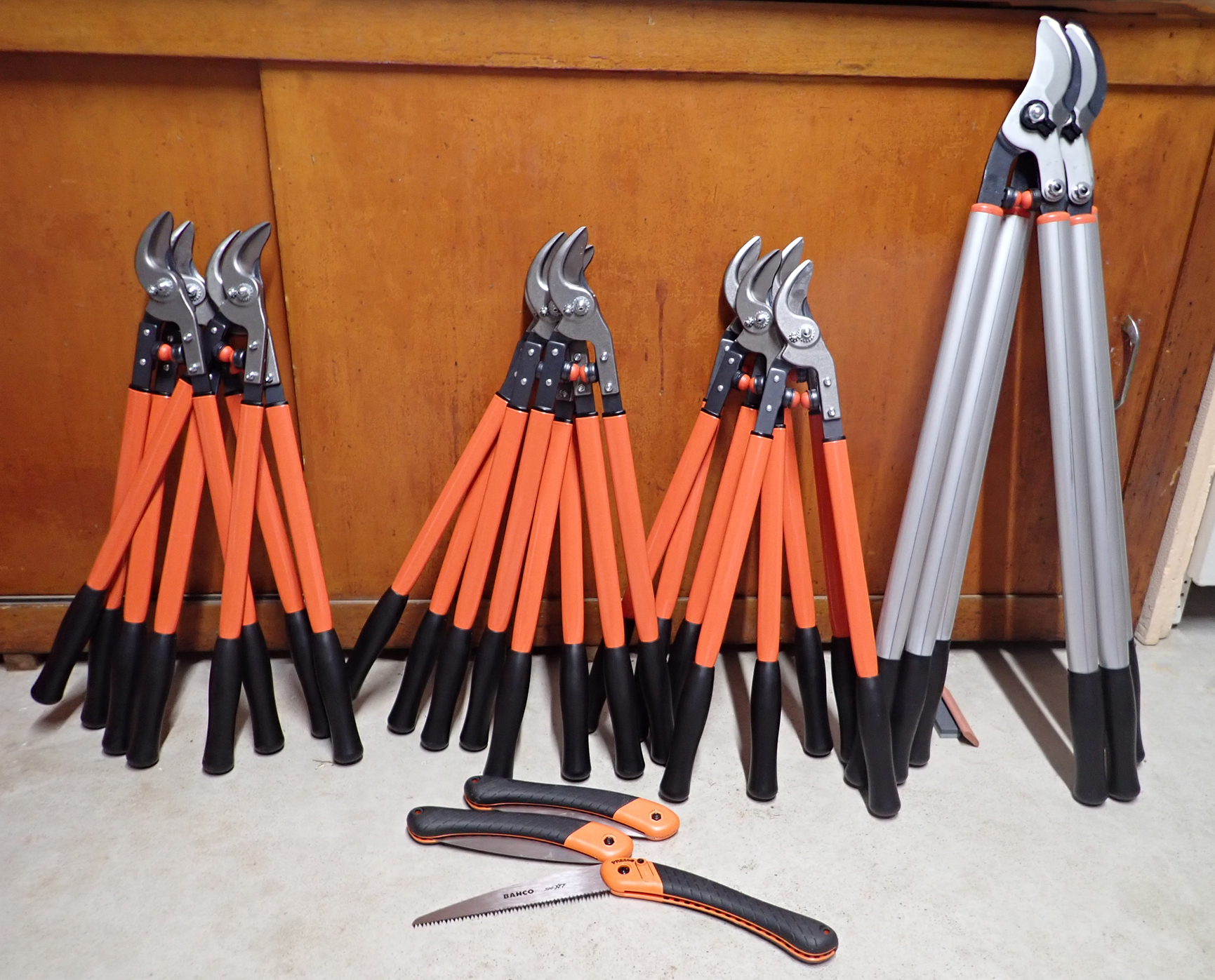 Matriel SFO RA pour chantiers